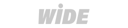 Wide client brand logo