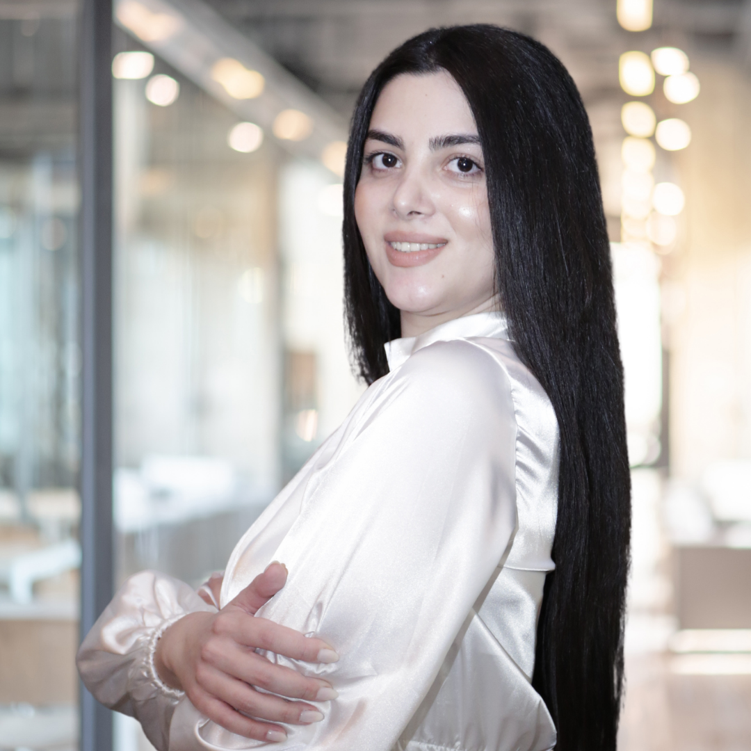 Aydan Rasulova, Martexy head of social media management