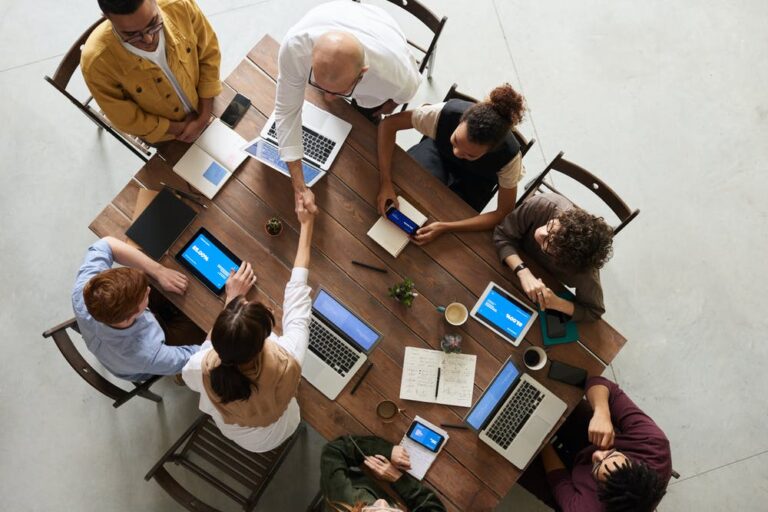 ABM content distribution strategy