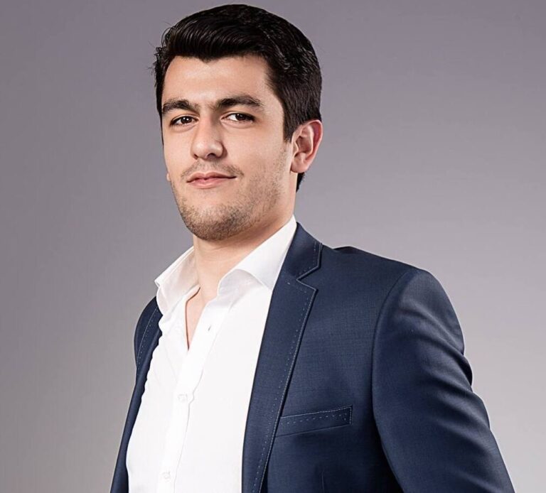 Hikmat Mammadzada, Martexy head of operations portrait