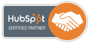 HubSpot Certified Partner logo