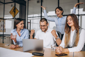 Ideal customer profile research for account-based marketing