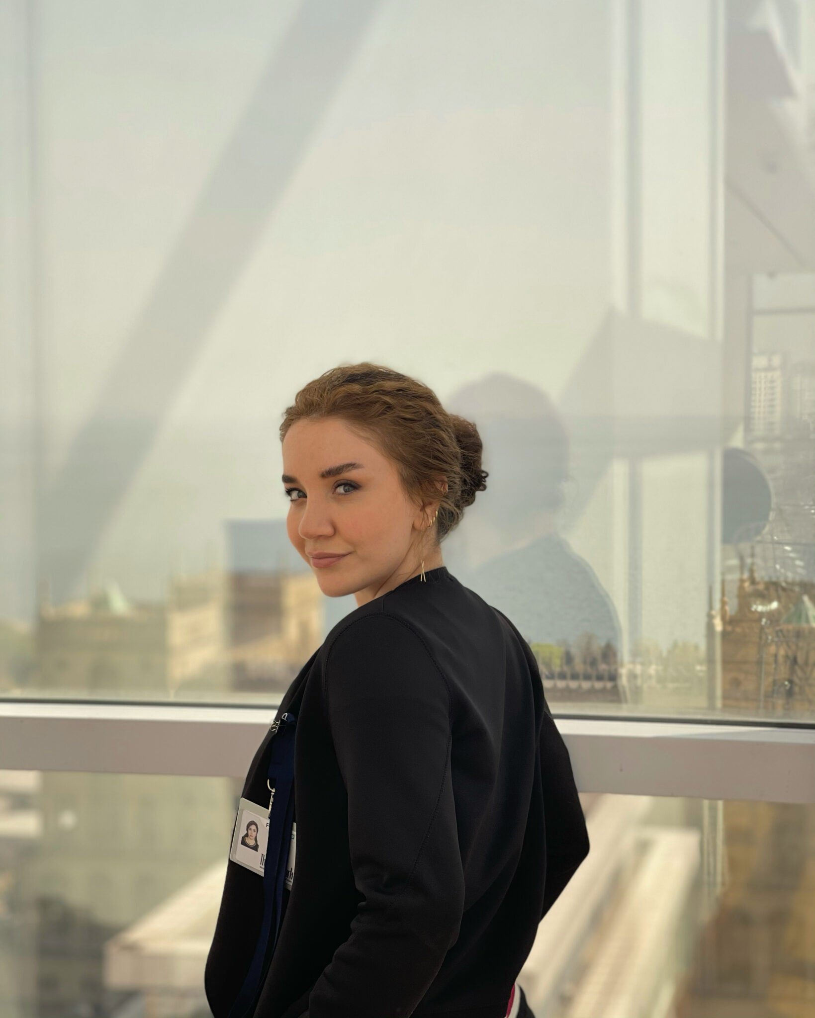 Aytan Faradjli, Martexy influencer marketing expert portrait