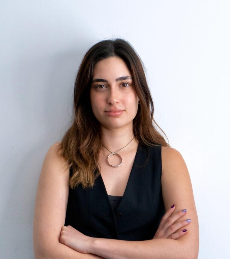 Zeliha A, Martexy head of business development portrait