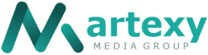 Martexy Media Group logo