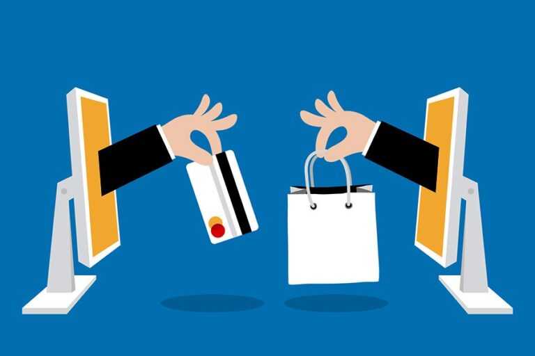Product research visual accompanying an e-commerce product selection guide