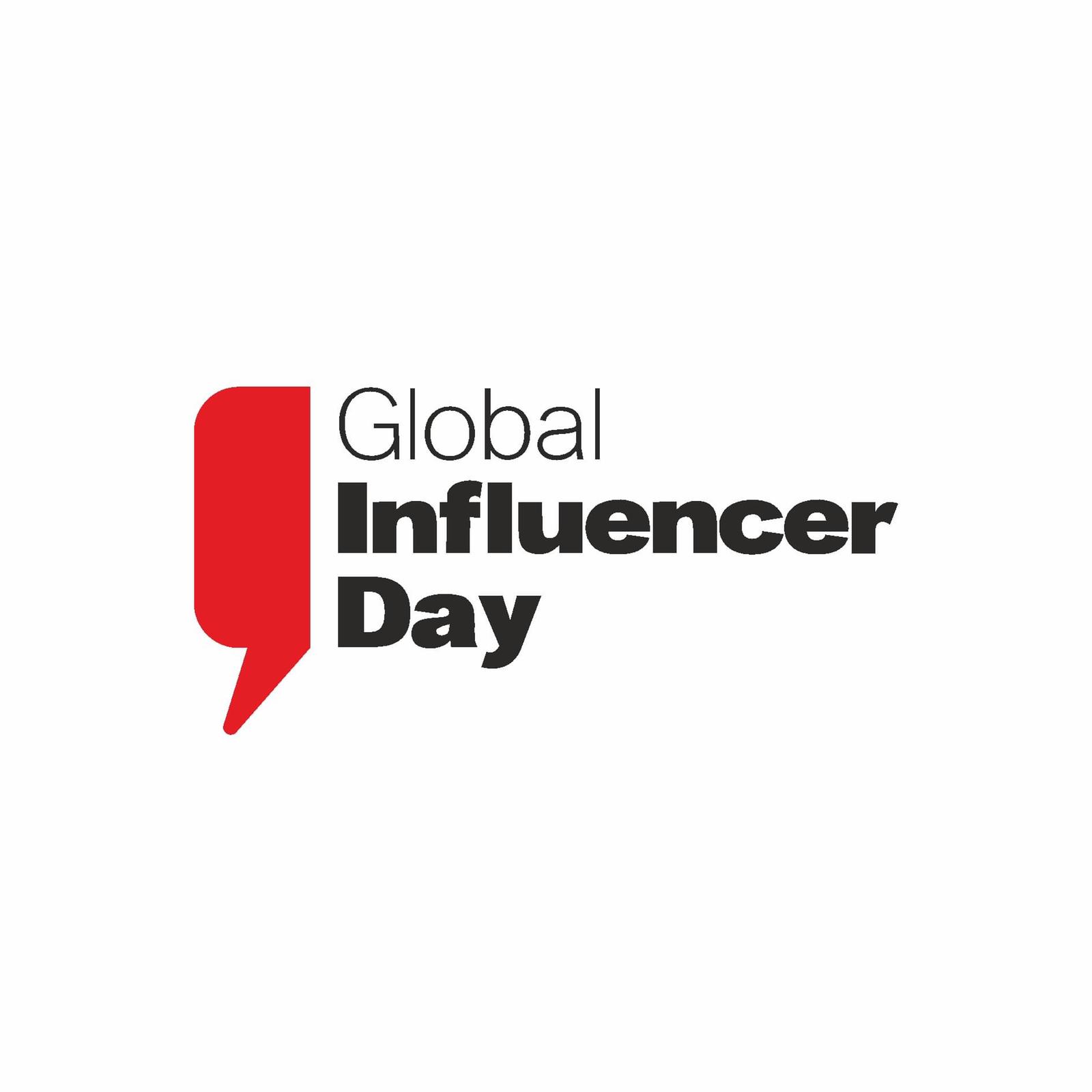 Global Influencer Day logo