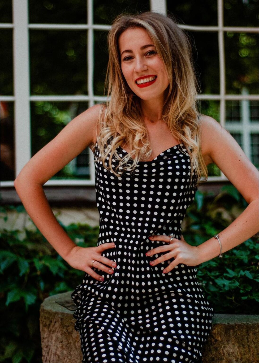 Alona Schymchuk, Martexy project manager portrait