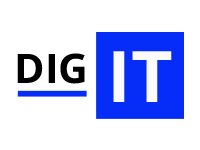 Digit brand logo