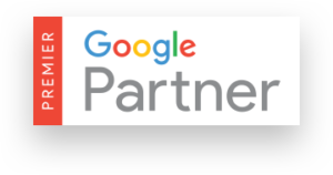 Google Partner logo