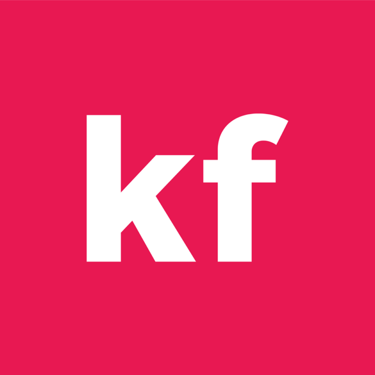 Keepface influencer marketing platform logo