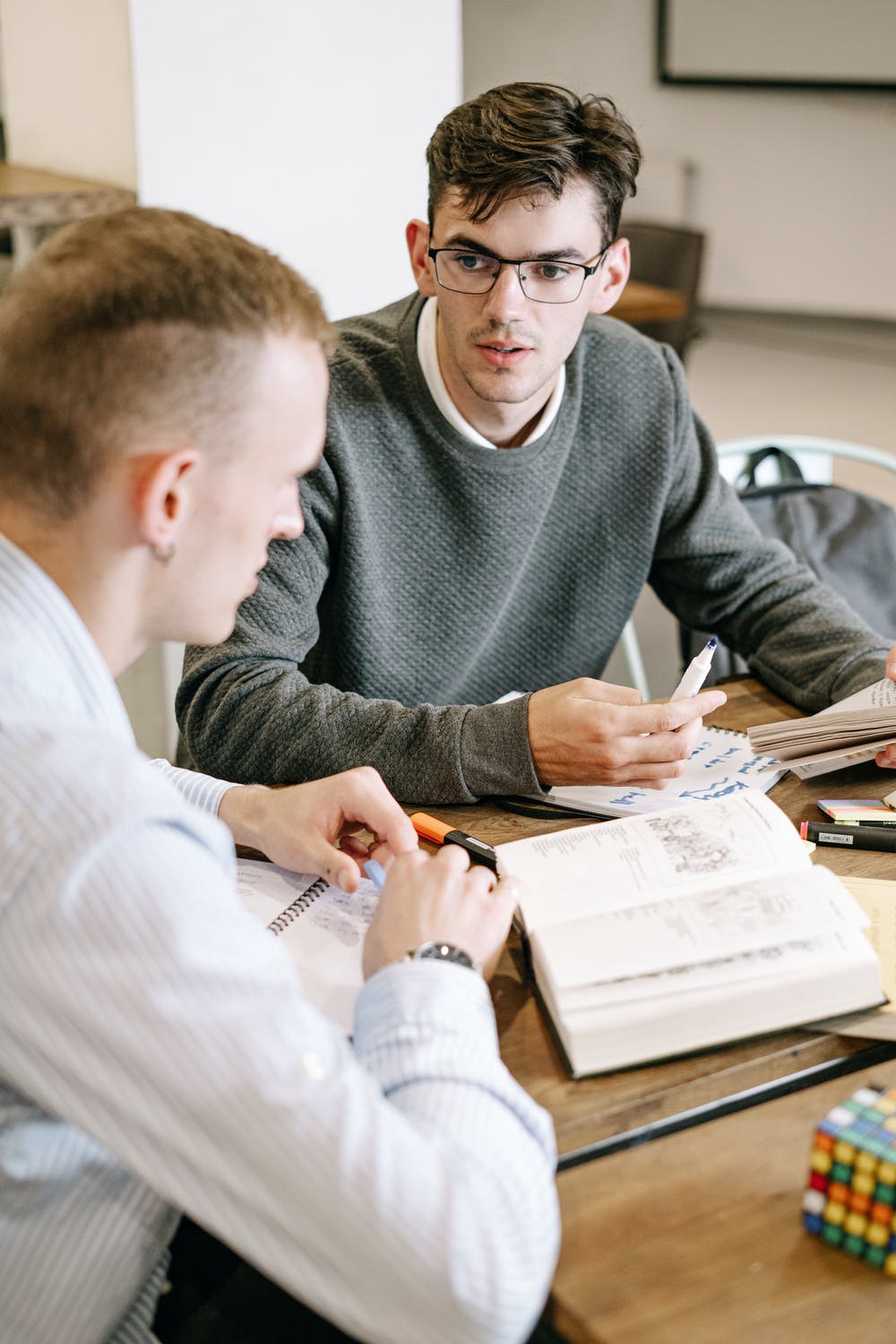 Martexy team collaborating on e-commerce advertising