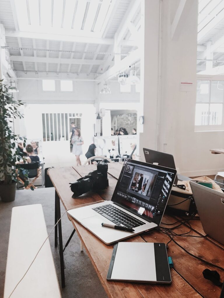 Martexy office and collaborative working environment