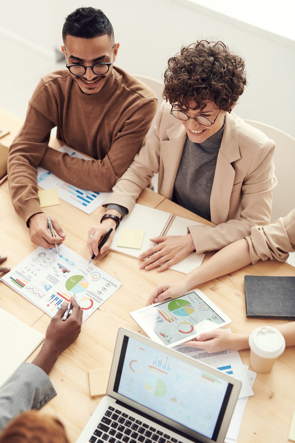 Martexy team collaboration and campaign planning