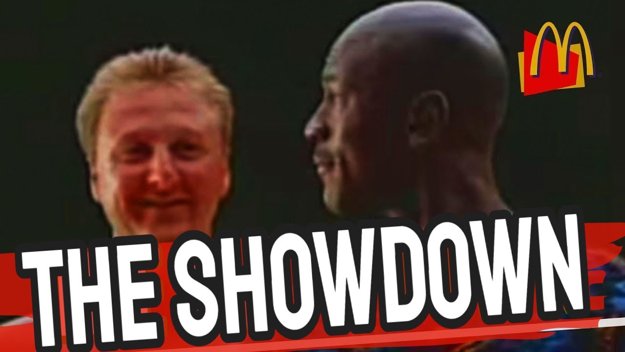 McDonald’s The Showdown commercial still featured in the advertising retrospective