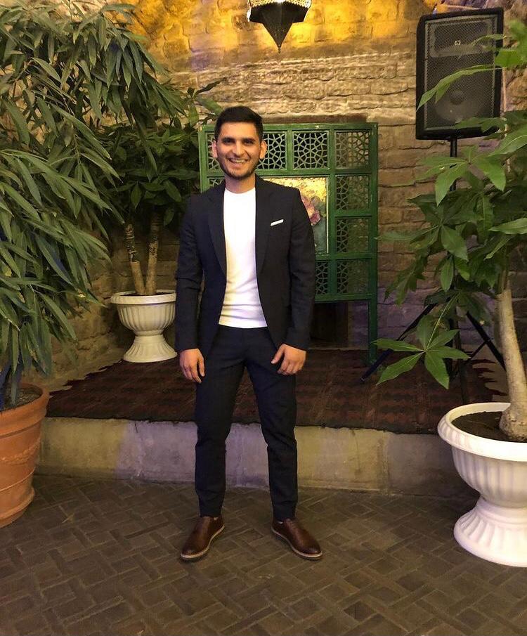 Vugar Gasimli, founder and CEO of Martexy