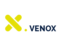 X Venox brand logo