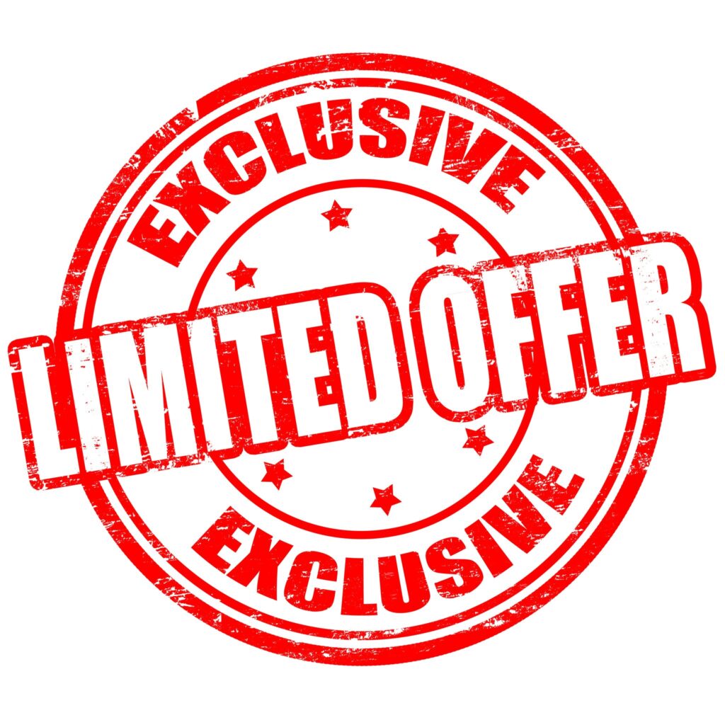 exclusive offers martexy