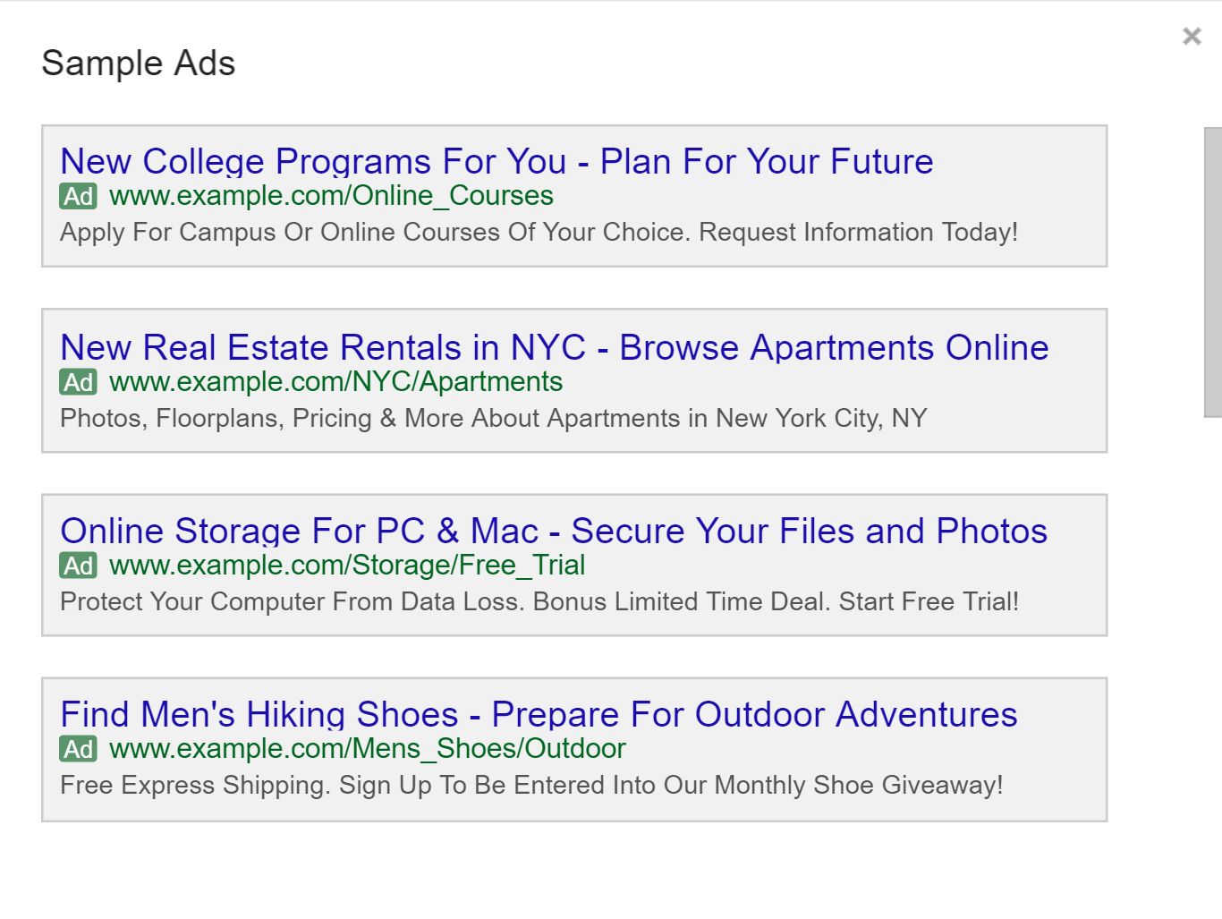 how to create google ad copy martexy